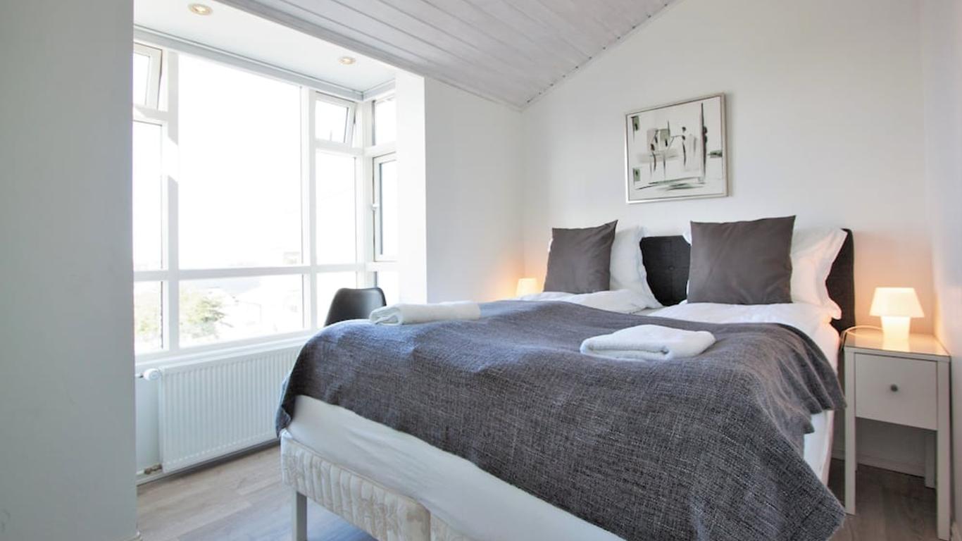 Odinn Reykjavik Odinsgata Apartments