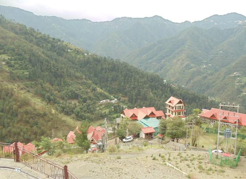 Outdoors view Photo
