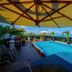 Flat Mar do Cabo Branco Residence rooftop pool with ocean view in João Pessoa
