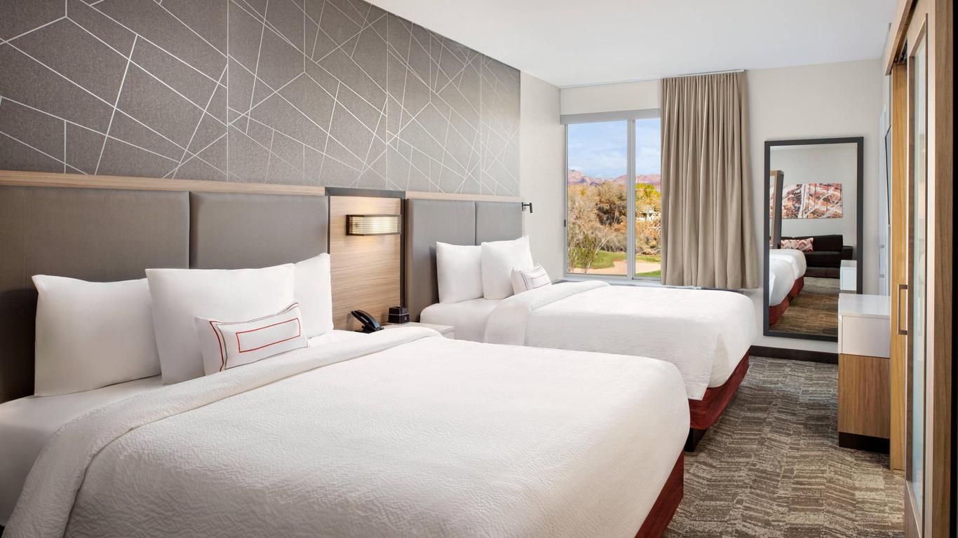 SpringHill Suites by Marriott St. George Washington