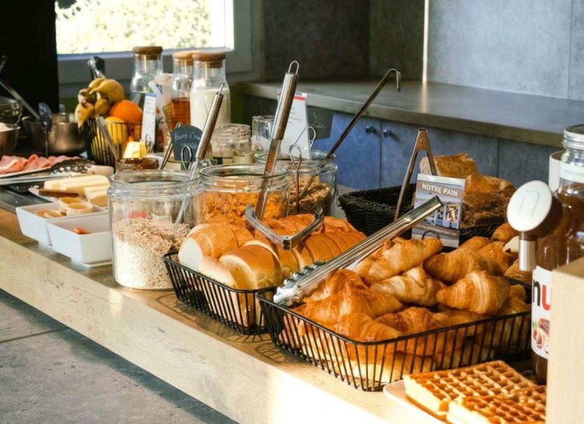 Buffet Photo