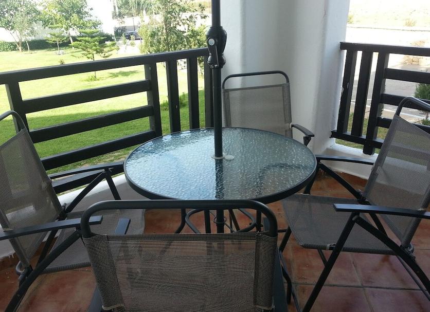 Balcony Photo