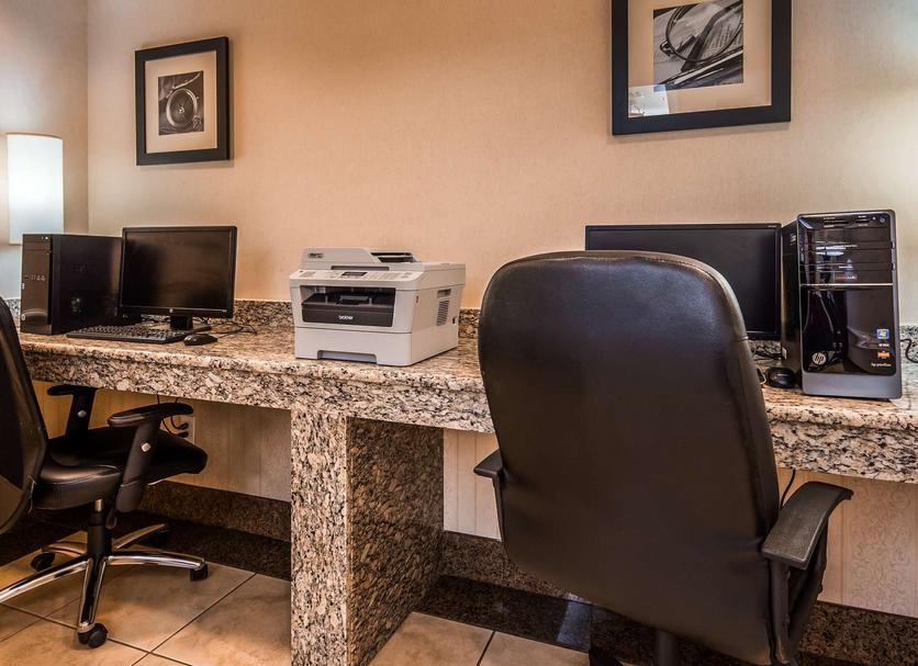 Business center Photo