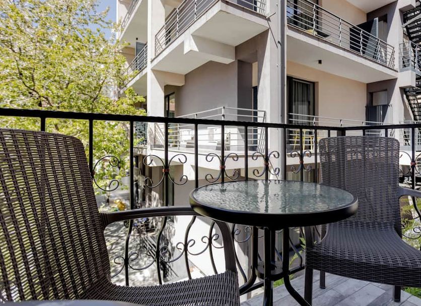 Balcony Photo