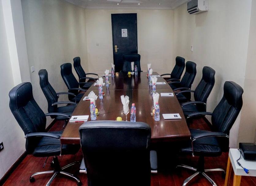Conference room Photo
