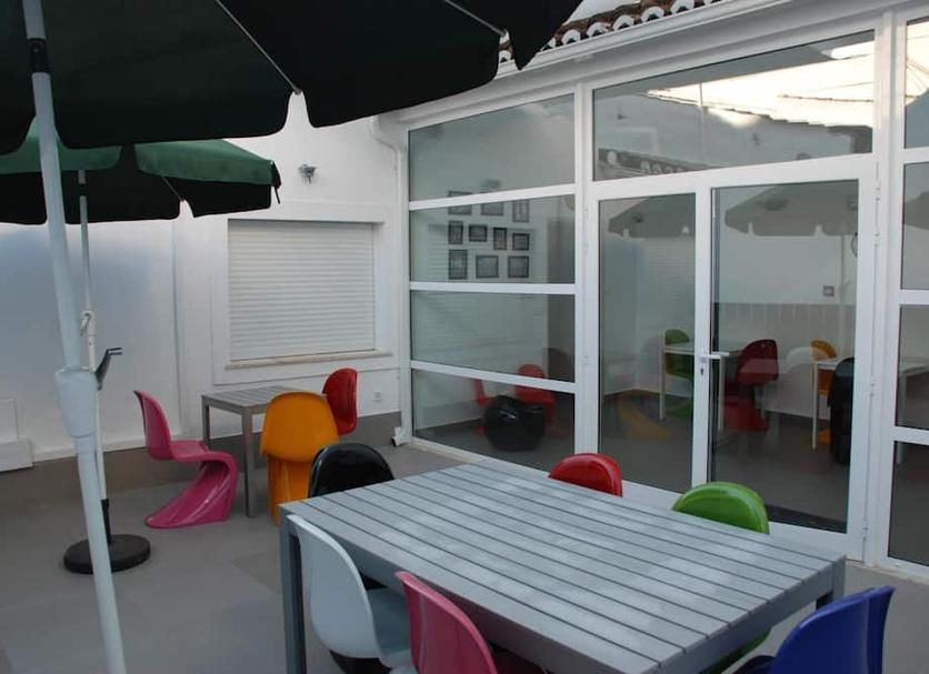 Patio Photo