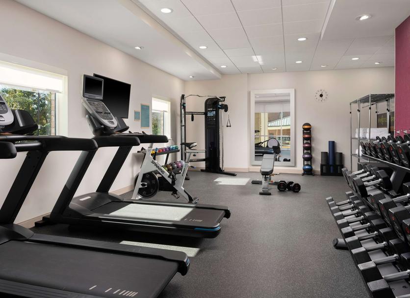 Gym Photo