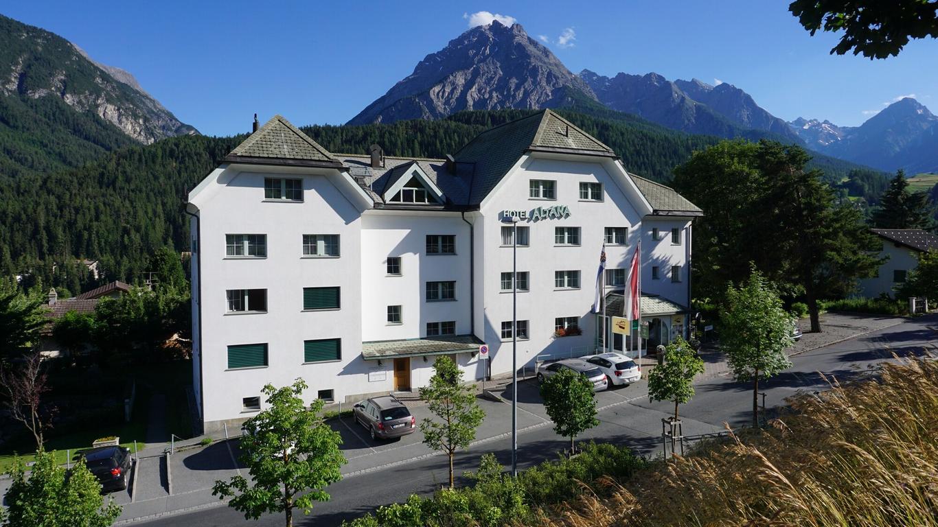 Typically Swiss Hotel Altana