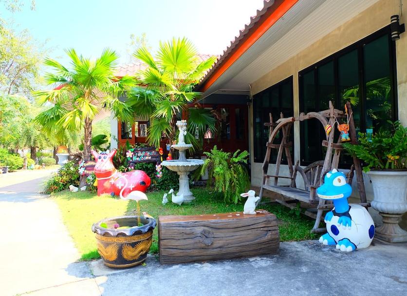 Outdoors view Photo