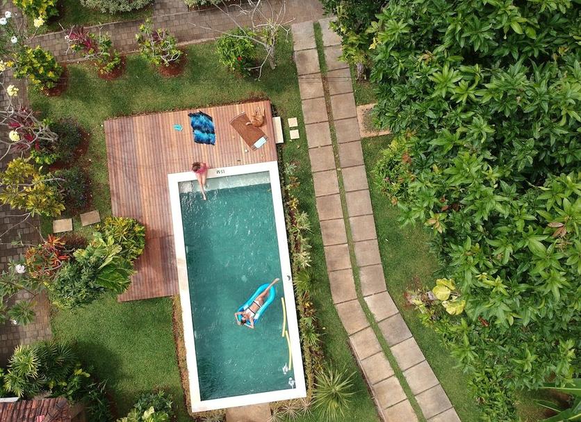 Pool Photo