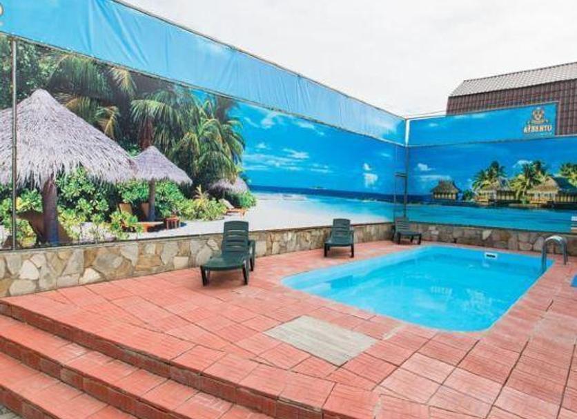 Pool Photo