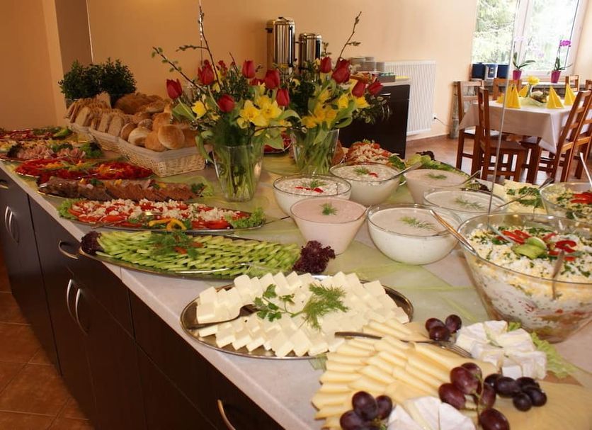 Buffet Photo
