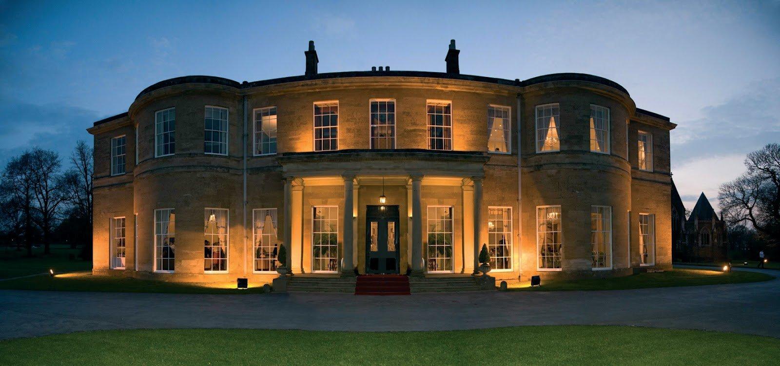 Rudding park on sale