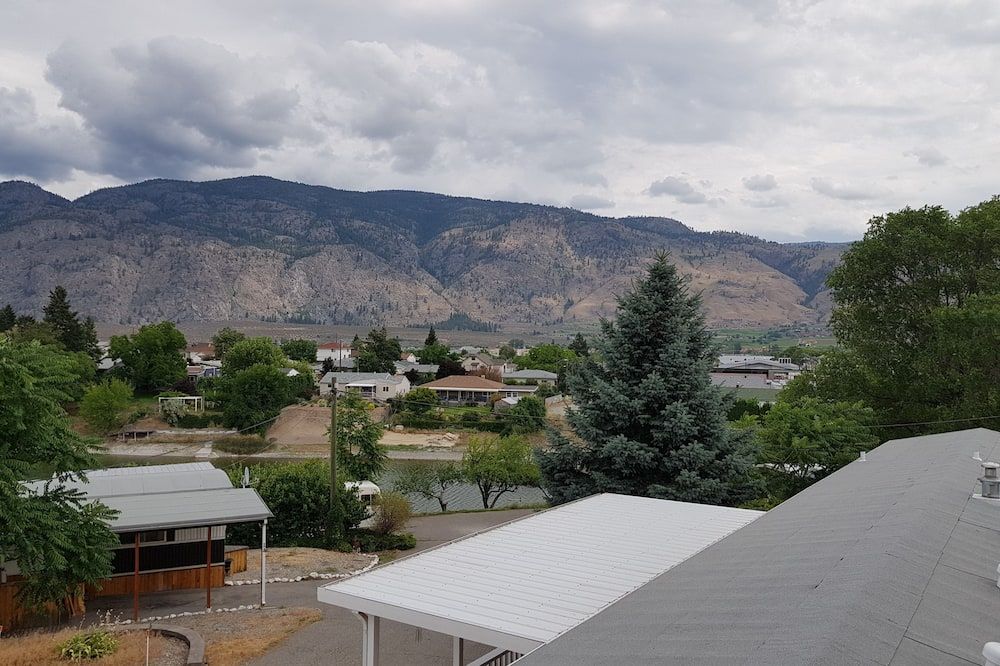 Outdoors view