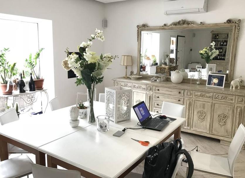 Dining room Photo