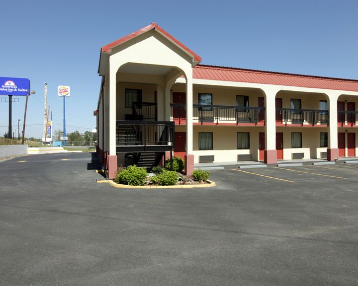 Americas Best Value Inn Suites Macon 42 Macon Hotel Deals Reviews - Kayak
