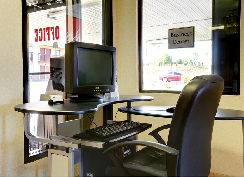 Business center Photo