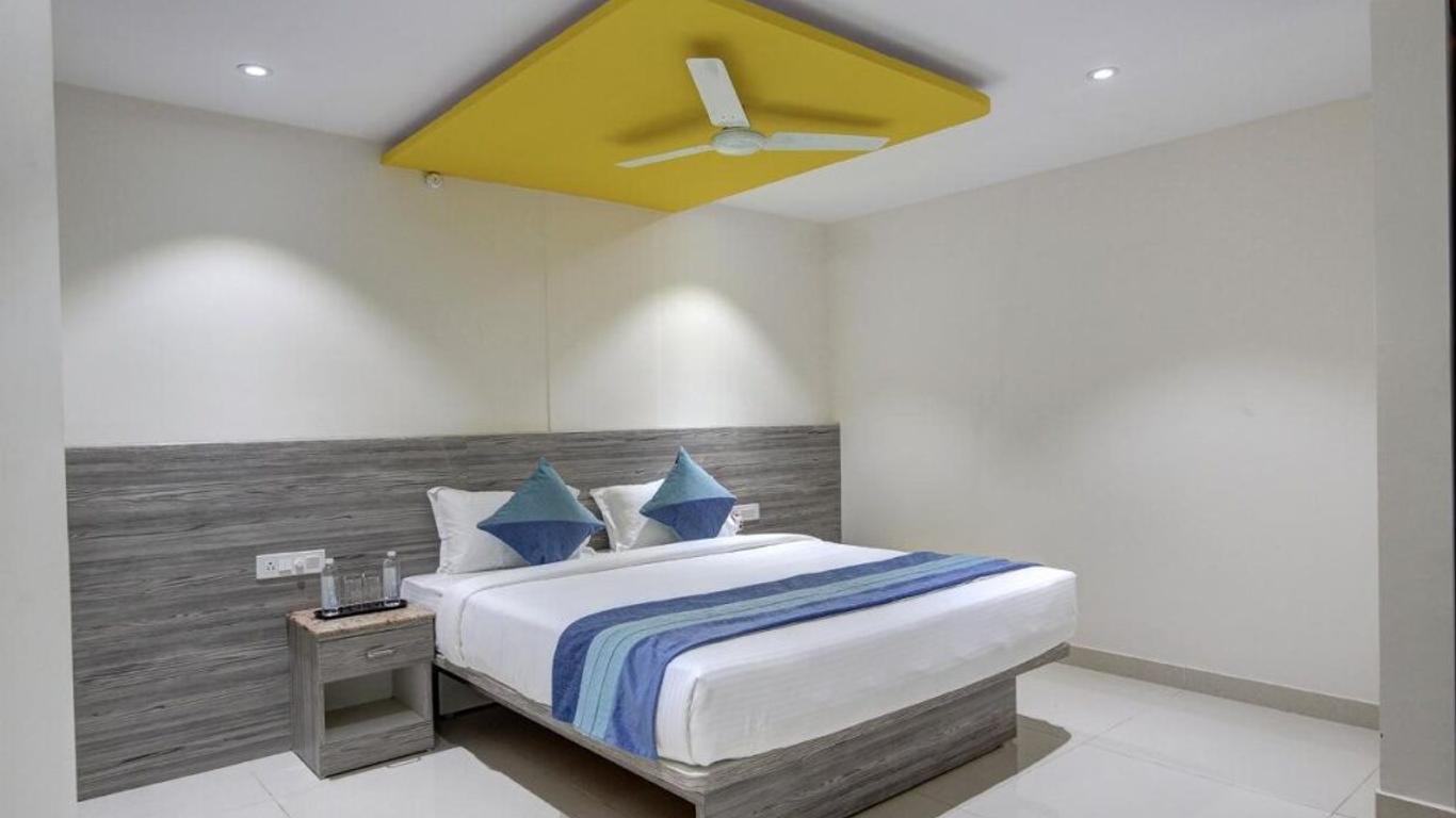Orange Suites Airport Transit Stay