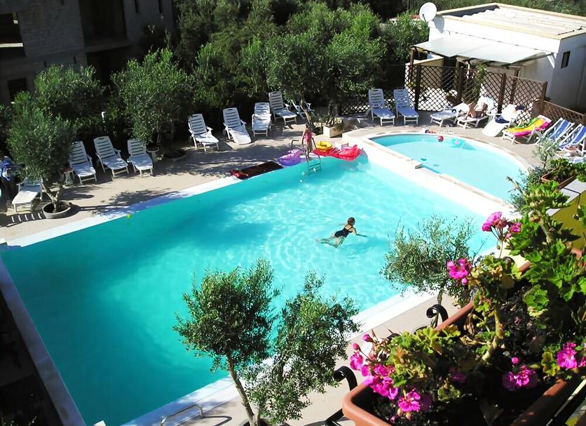 Pool Photo