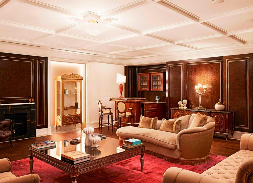 Lounge Photo