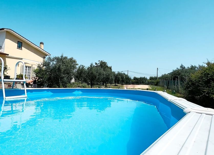 Pool Photo