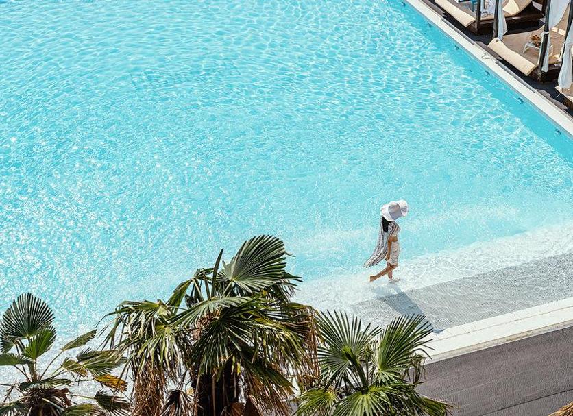 Pool Photo