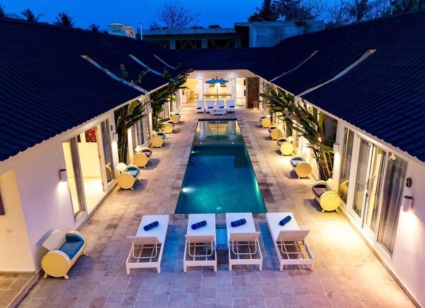 Pool Photo