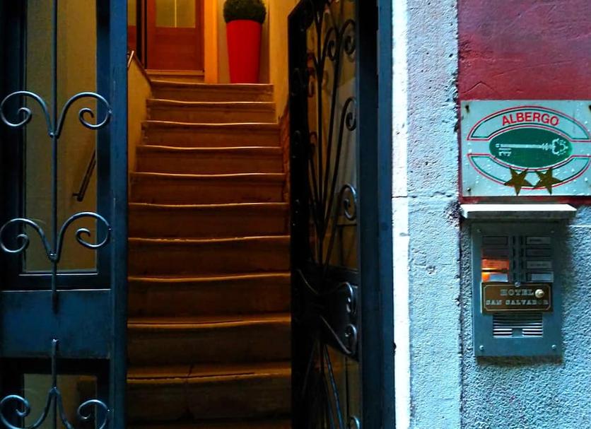 Stairs Photo