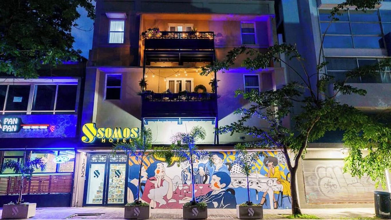 Somos Hotel San Juan