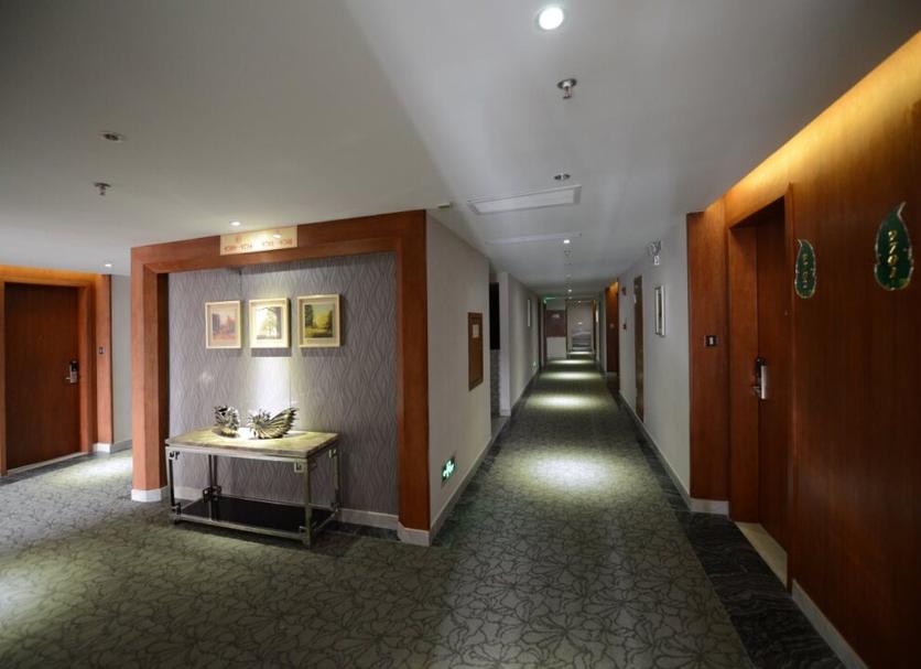Hallway Photo