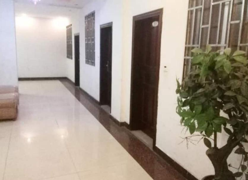 Hallway Photo