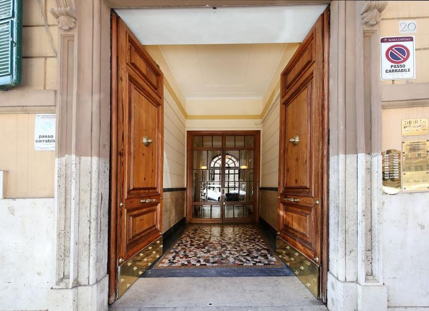 Hallway Photo
