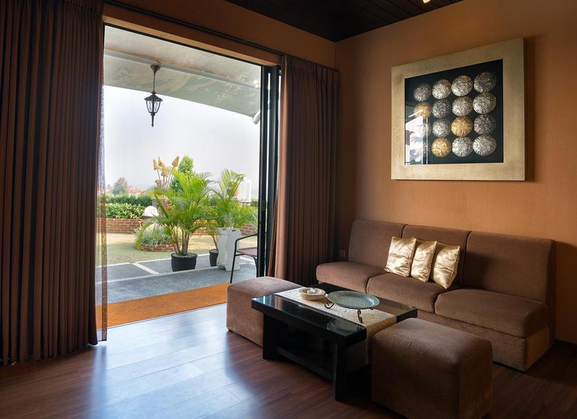 Living room Photo
