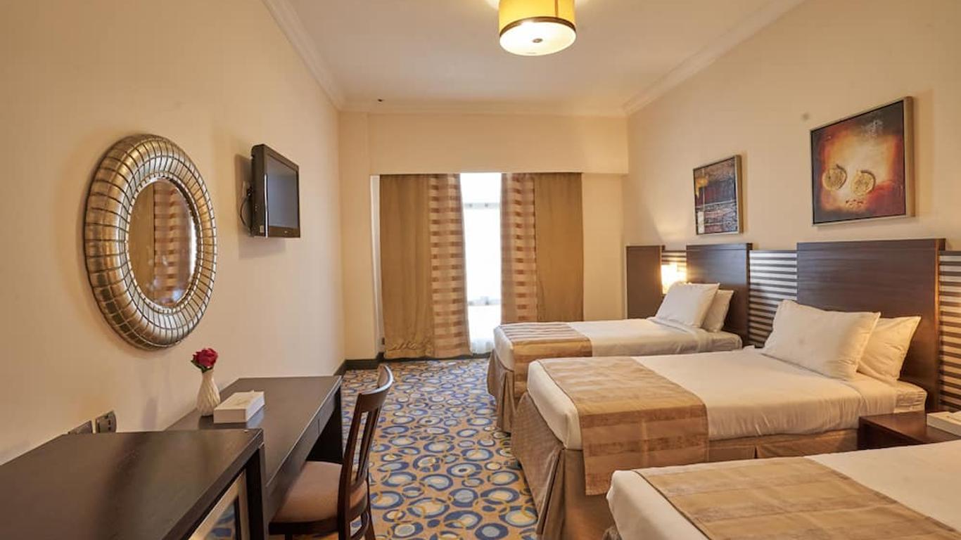 Al Hidayah Towers Hotel