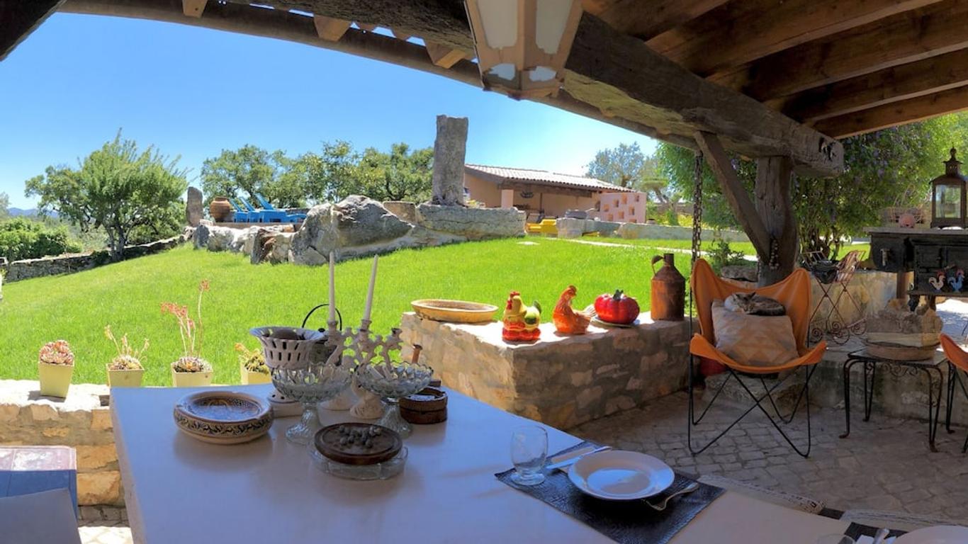Villa Pedra Natural Houses