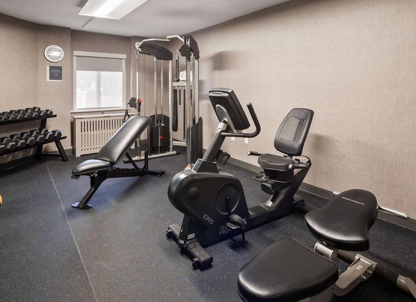 Gym Photo
