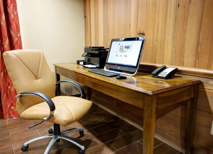 Business center Photo