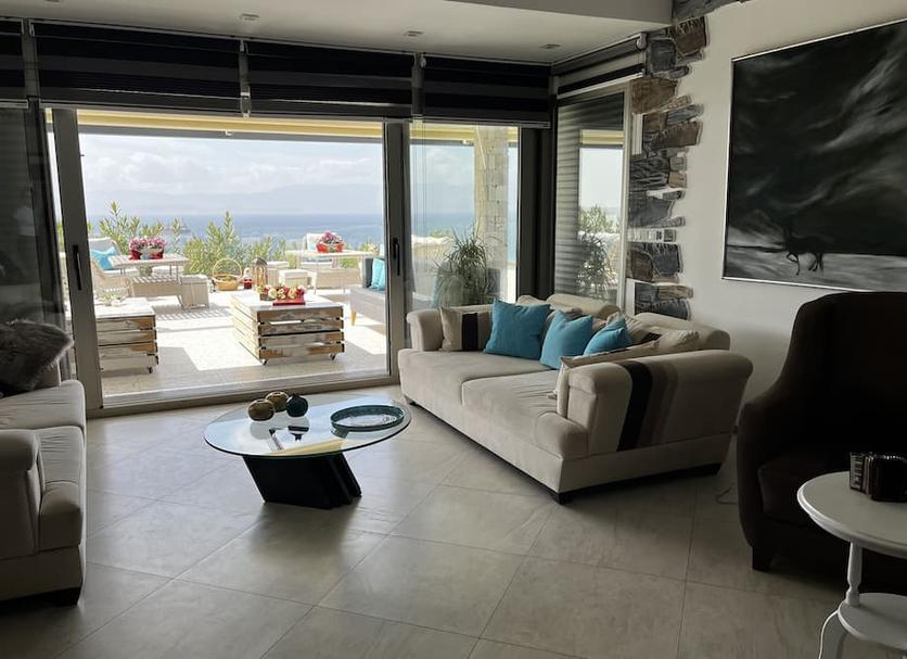 Living room Photo