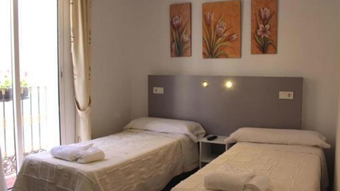 Hostal Pension Bruselas