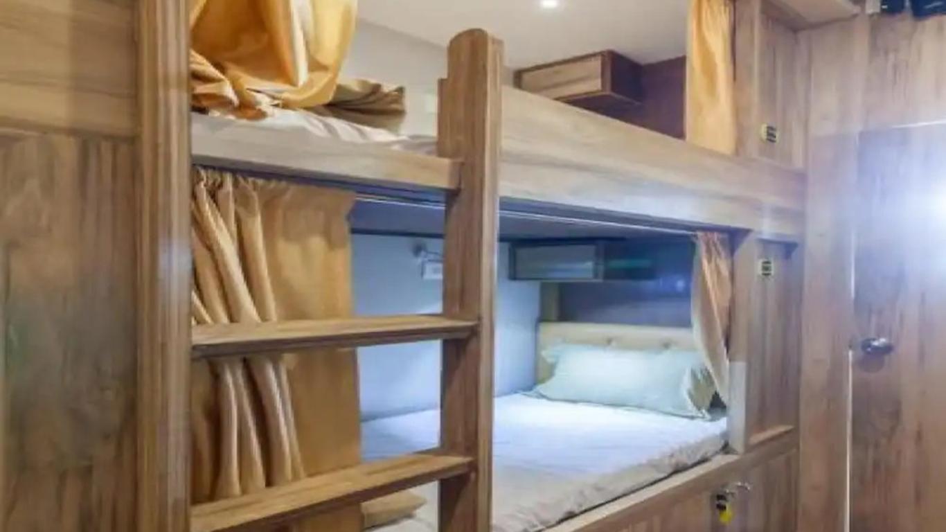 New Abza Dormitory