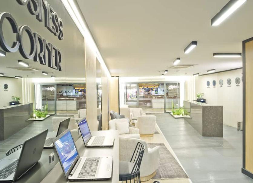 Lobby Photo