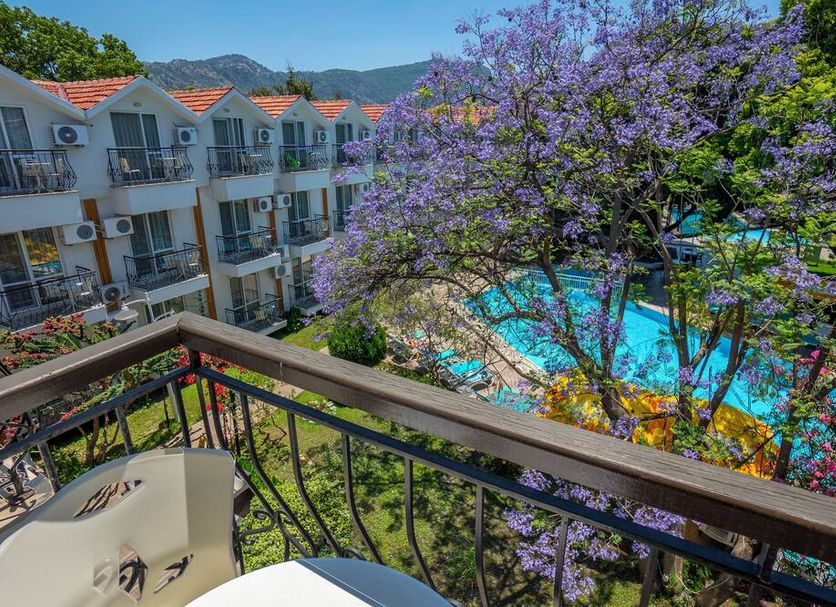 Balcony Photo