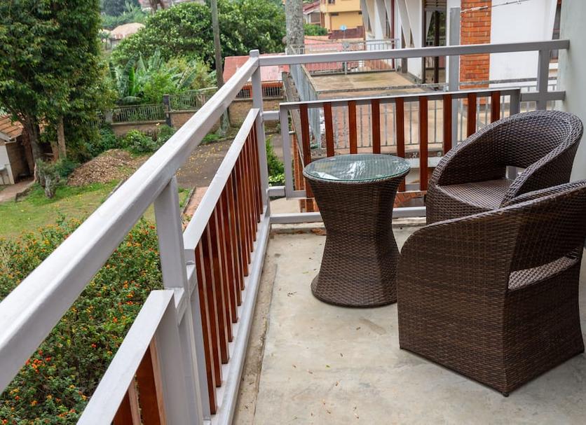 Balcony Photo