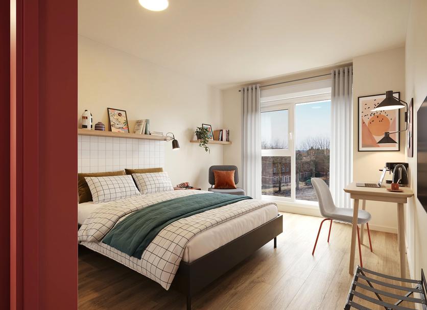 Bedroom Photo