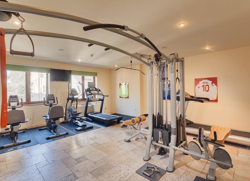 Gym Photo