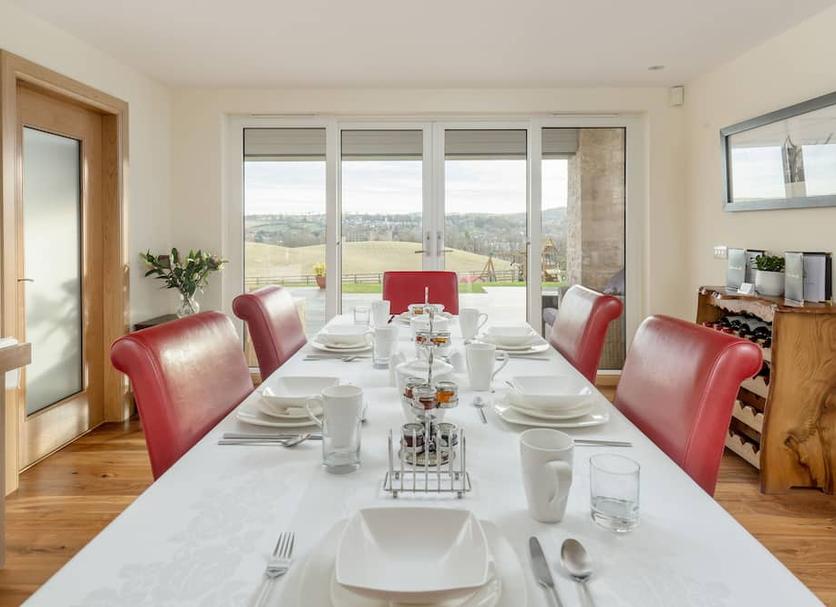 Dining room Photo