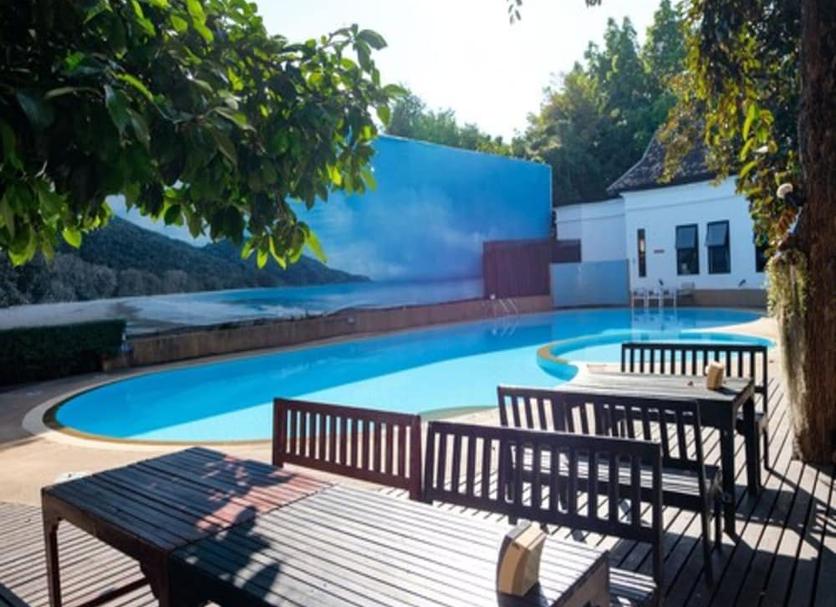 Pool Photo