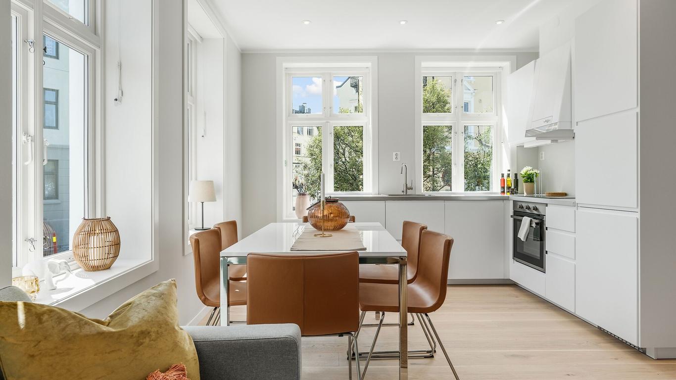 Barfot Apartments