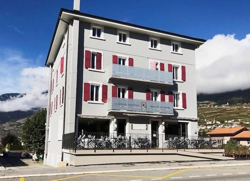 Building Photo
