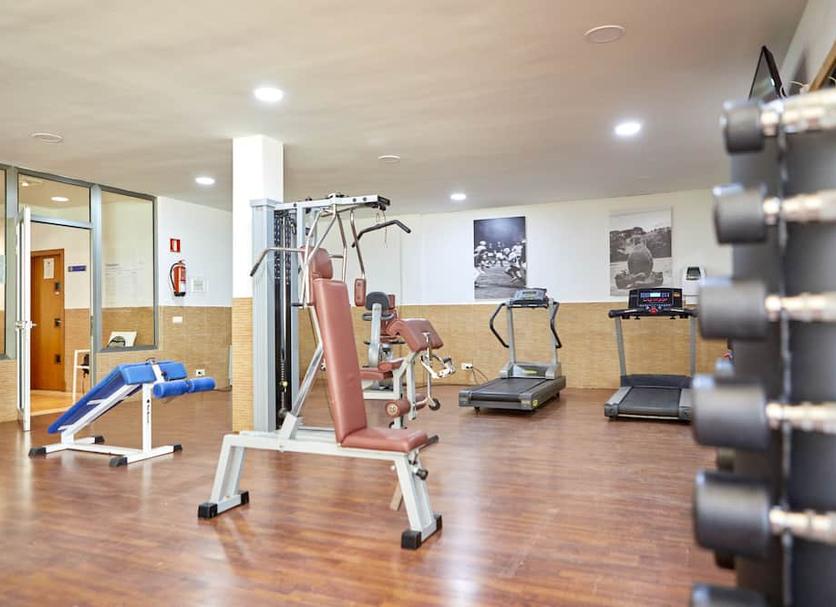 Gym Photo